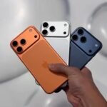 iPhone 17 series, Apple